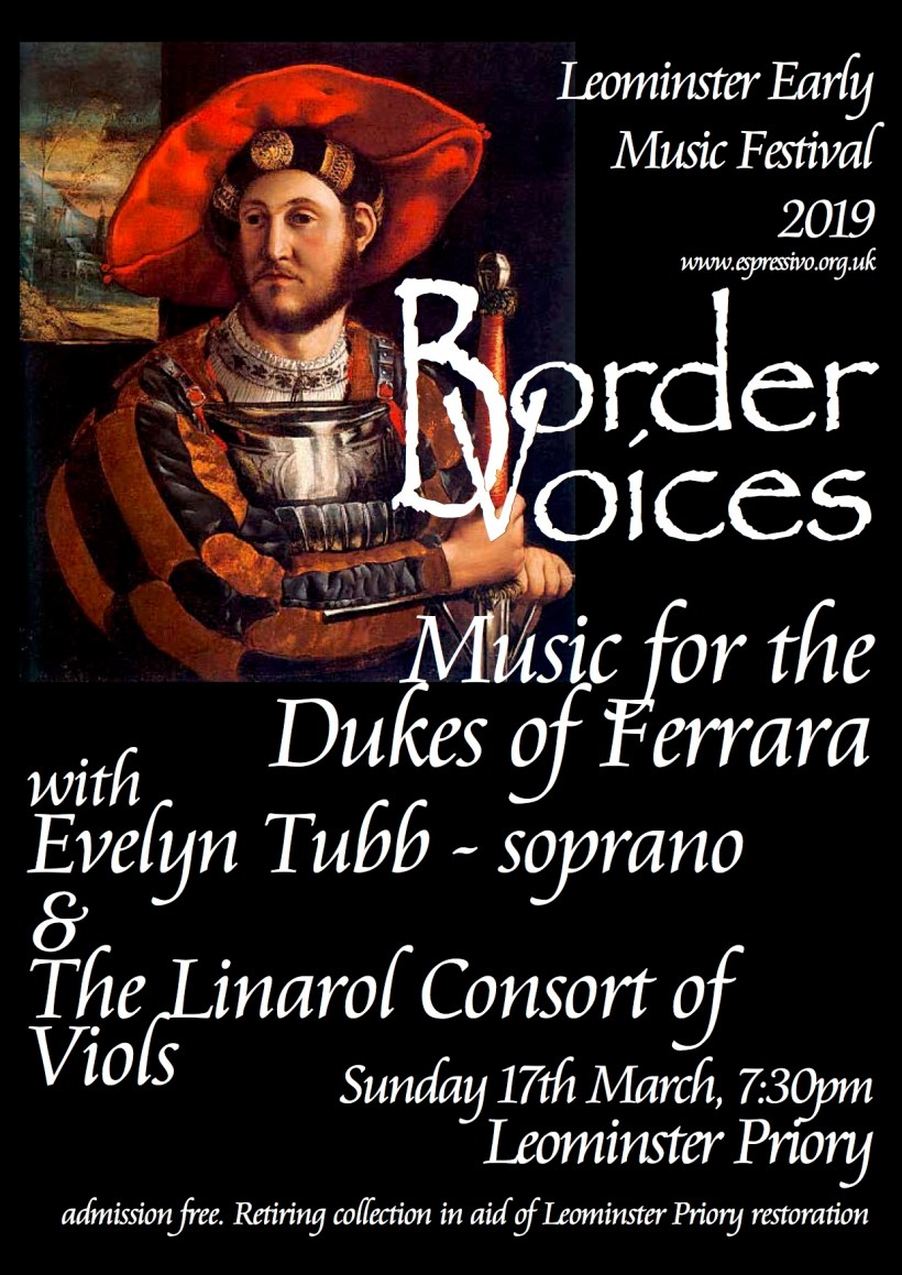 BV Ferrara poster small